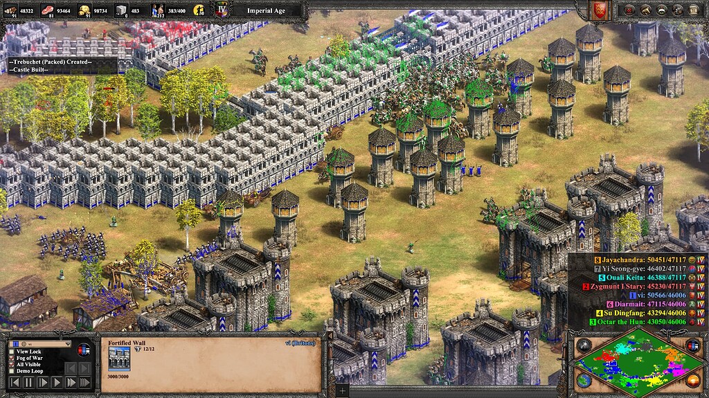 age of empires game