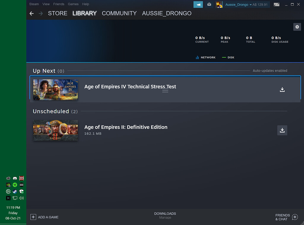 Next Age Of Empires 4 Beta Due To Drop Soon 55 By Pcs70 Age Of Empires Iv Age Of Empires Forum