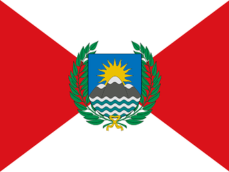 Primera bandera Perú