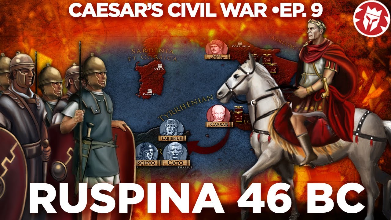 battle of ruspina