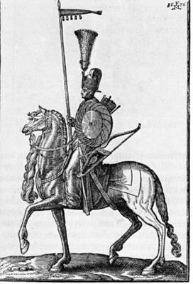 Ottoman_Sipahi,Melchior_Lorch(1646)