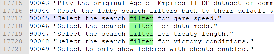 r/aoe2 - Preparation for Ranked Lobbies? I found something interesting in the game files