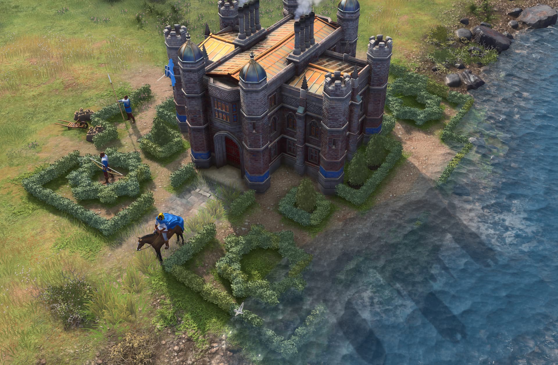 Ottoman Landmarks Arent Awesome and Well Built IV Discussion Age