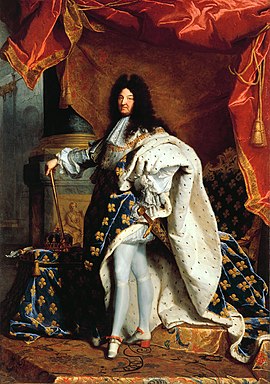 King Loius XIV