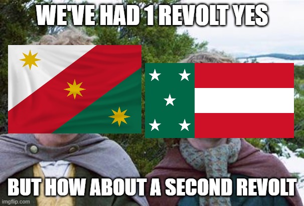 2nd revolt
