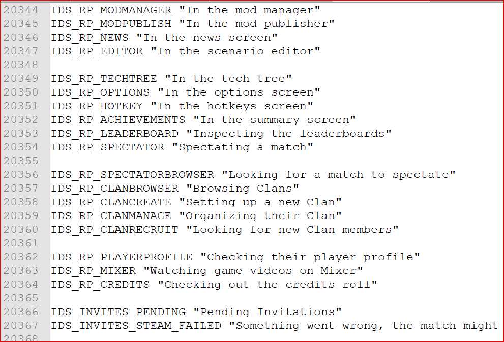 r/aoe2 - Preparation for Ranked Lobbies? I found something interesting in the game files