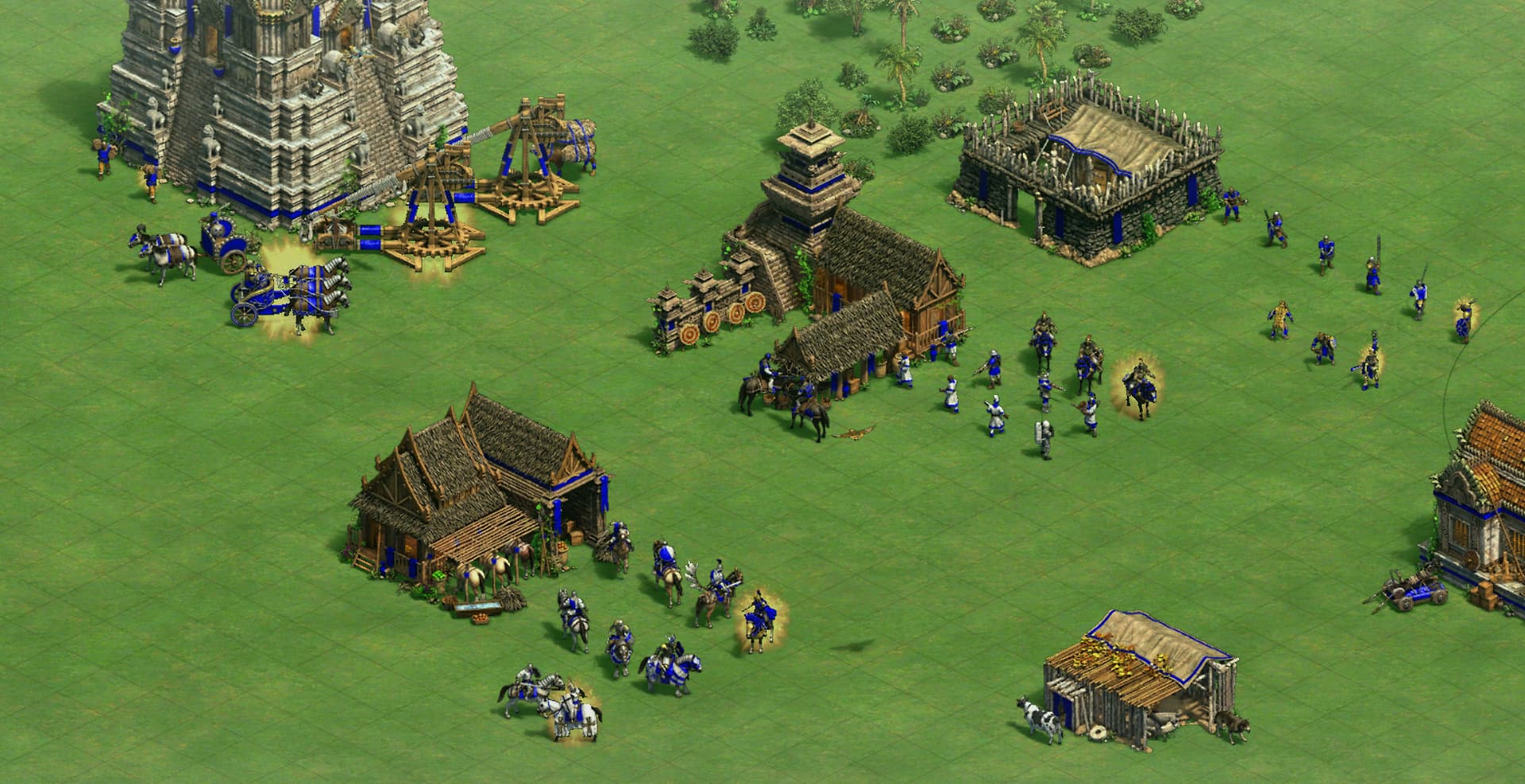 Sharing my custom civ (2+ years work) - II - Modding - Age of Empires Forum