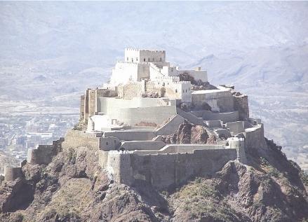 Cairo_Castle_Taiz,Yemen