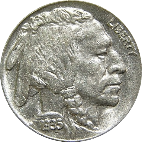 Indian_Head_Buffalo_Obverse