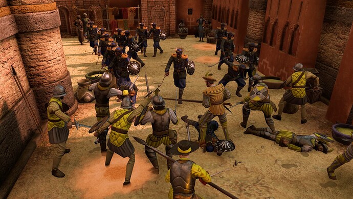 Squamiger_26_Skirmish in the Old Quarter