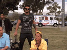 Jason Momoa Chair GIF - Jason Momoa Chair Popcorn Time - Discover & Share GIFs