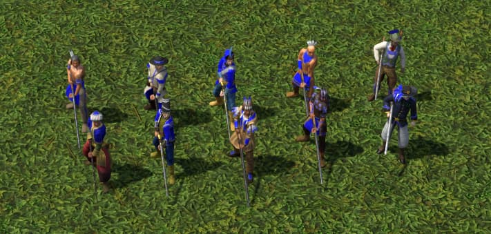 Patchnotes + - III - Discussion - Age of Empires Forum