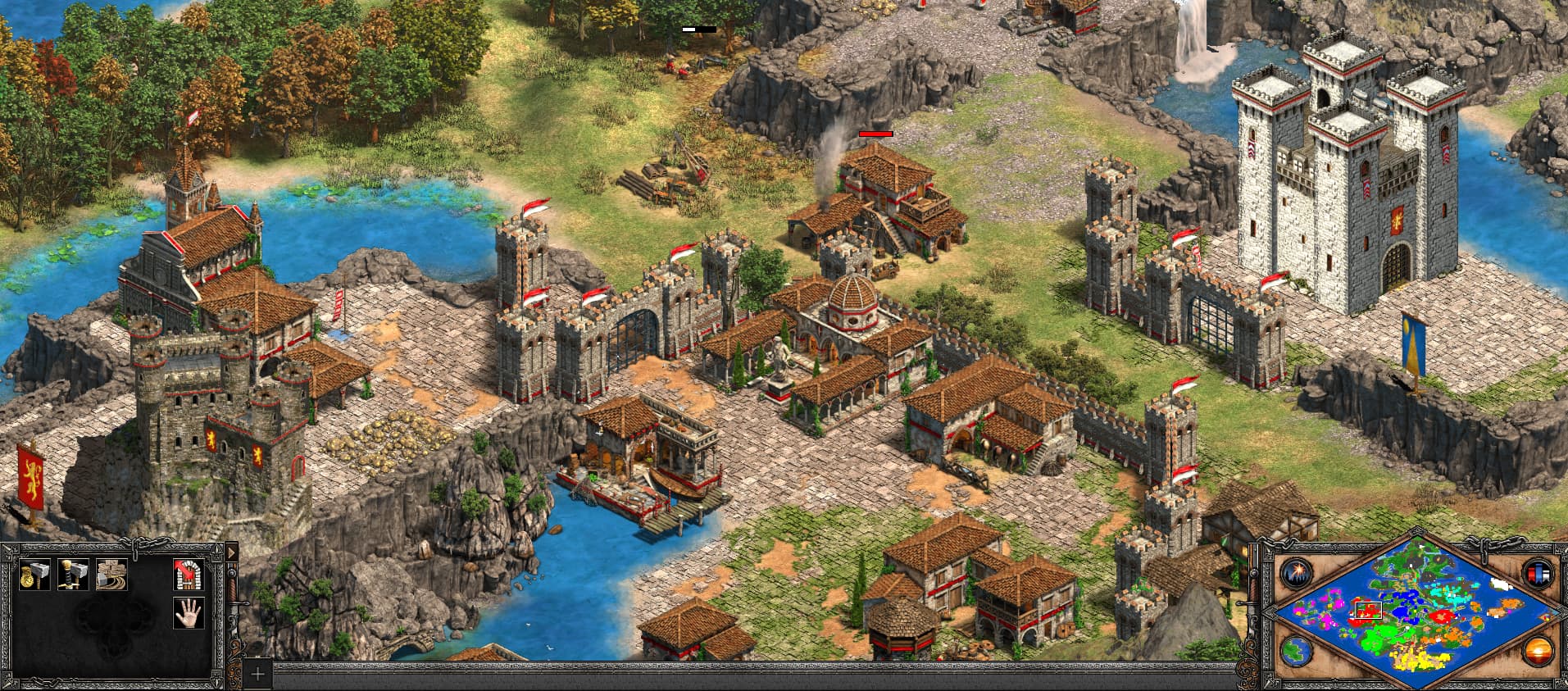 Game of Thrones (Age of Empires 2) mod - ModDB