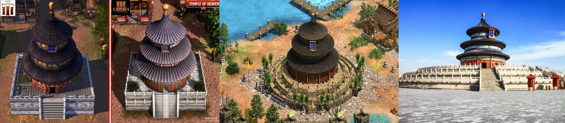 Age of Empires 4: Zhu Xi's Legacy Variant Civilization details revealed