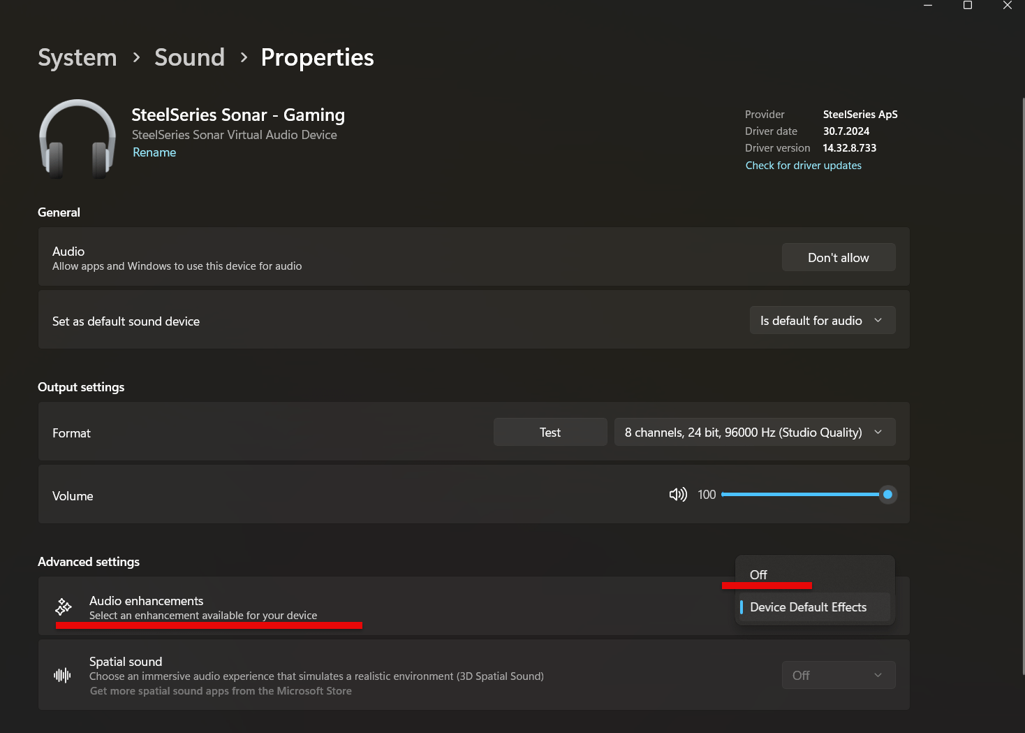 AOE4: Windows 11 Version 24H2 ( OS Build 26100.2033 ) and 