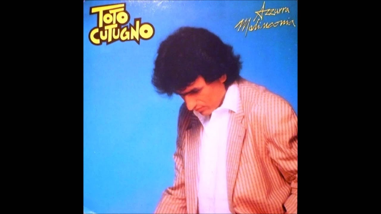 Toto Cutugno - C'est Venice