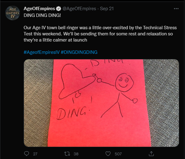 Game Is A Desaster Admit It Please 470 By Jimmy19846071 Age Of Empires Iv Age Of Empires Forum