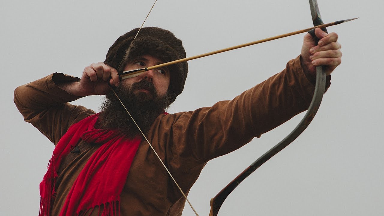 mongolian quiver of arrows
