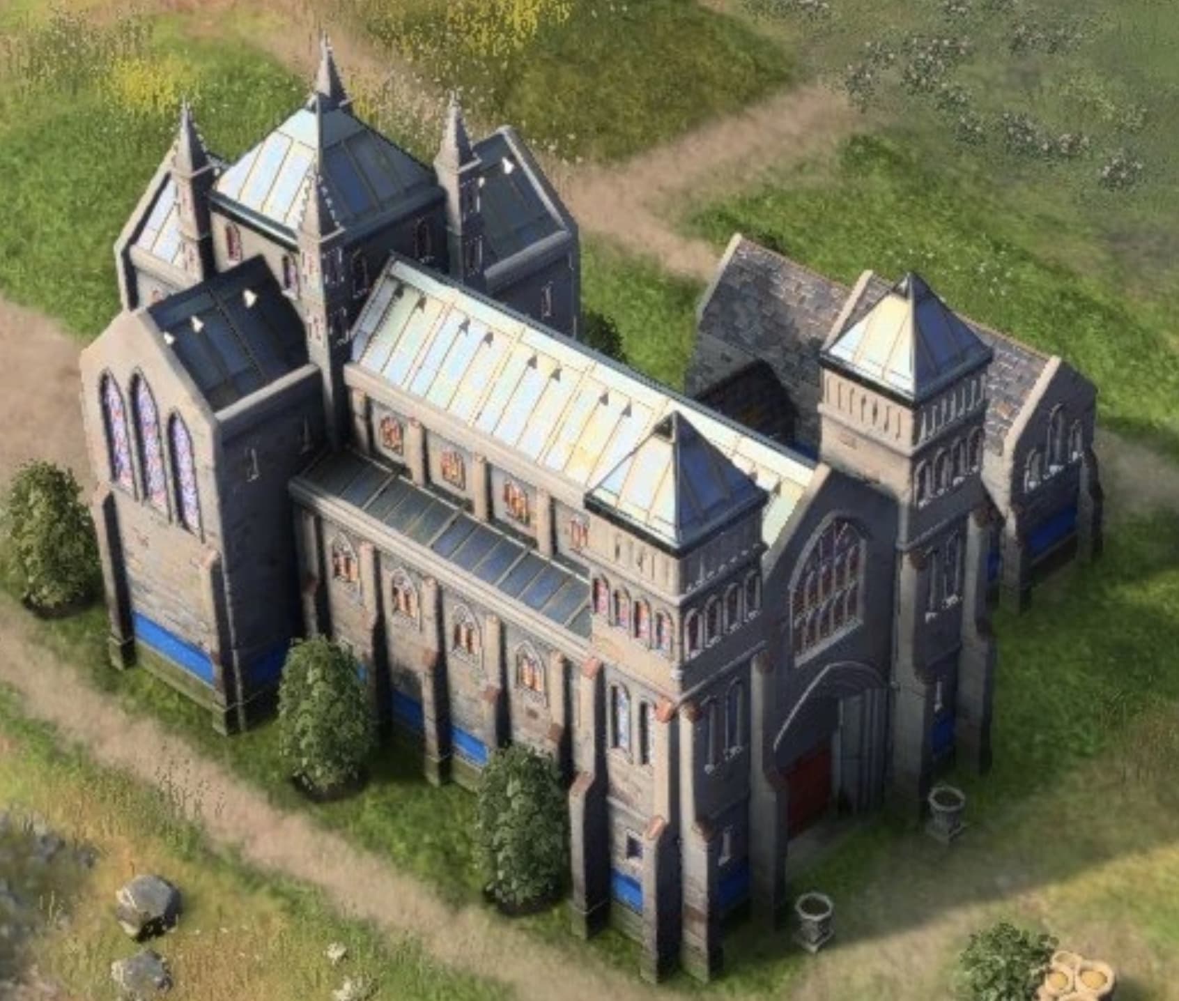 Ottoman Landmarks Arent Awesome and Well Built IV Discussion Age