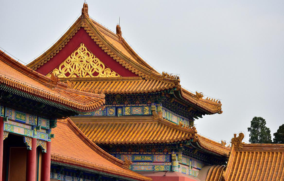 The architectural model of Chinese civilization is too ugly and needs ...