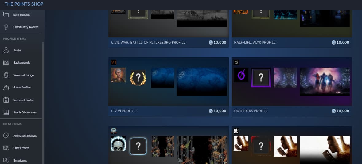 HE HAS THE OLDEST STEAM ACCOUNT? 