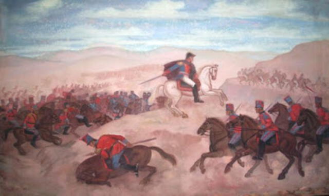 hussars of junin