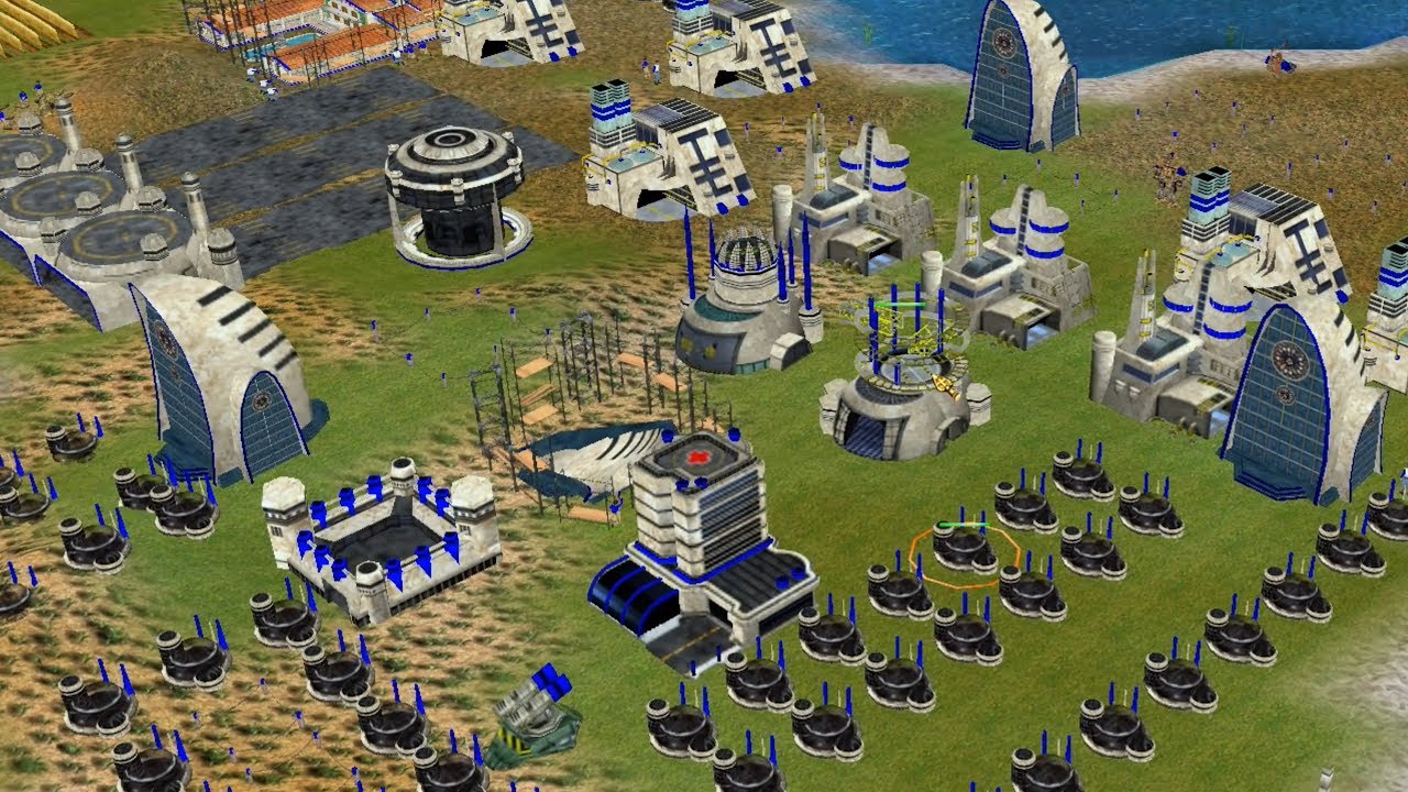 Is there a sequel to Empire Earth?