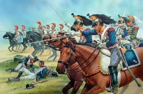 french cuirassier napoleonic wars - Google 搜索_6