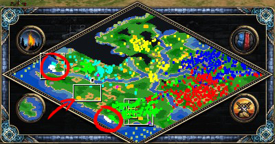 Age II Camera Bug