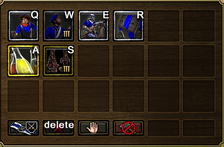 AoE III DE USA can't train Owlhoot and Cowboy on Nova Scotia bug