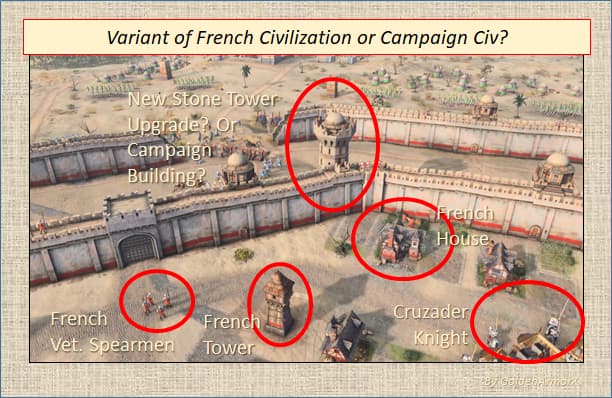 DLC teaser trailer ANALYSIS French 1 v1.01