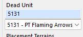The Dead Unit ID in projectile. it should be works always