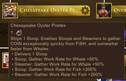 Chesapeake Oyster Pirates