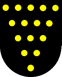 Cornwall Coat of Arms