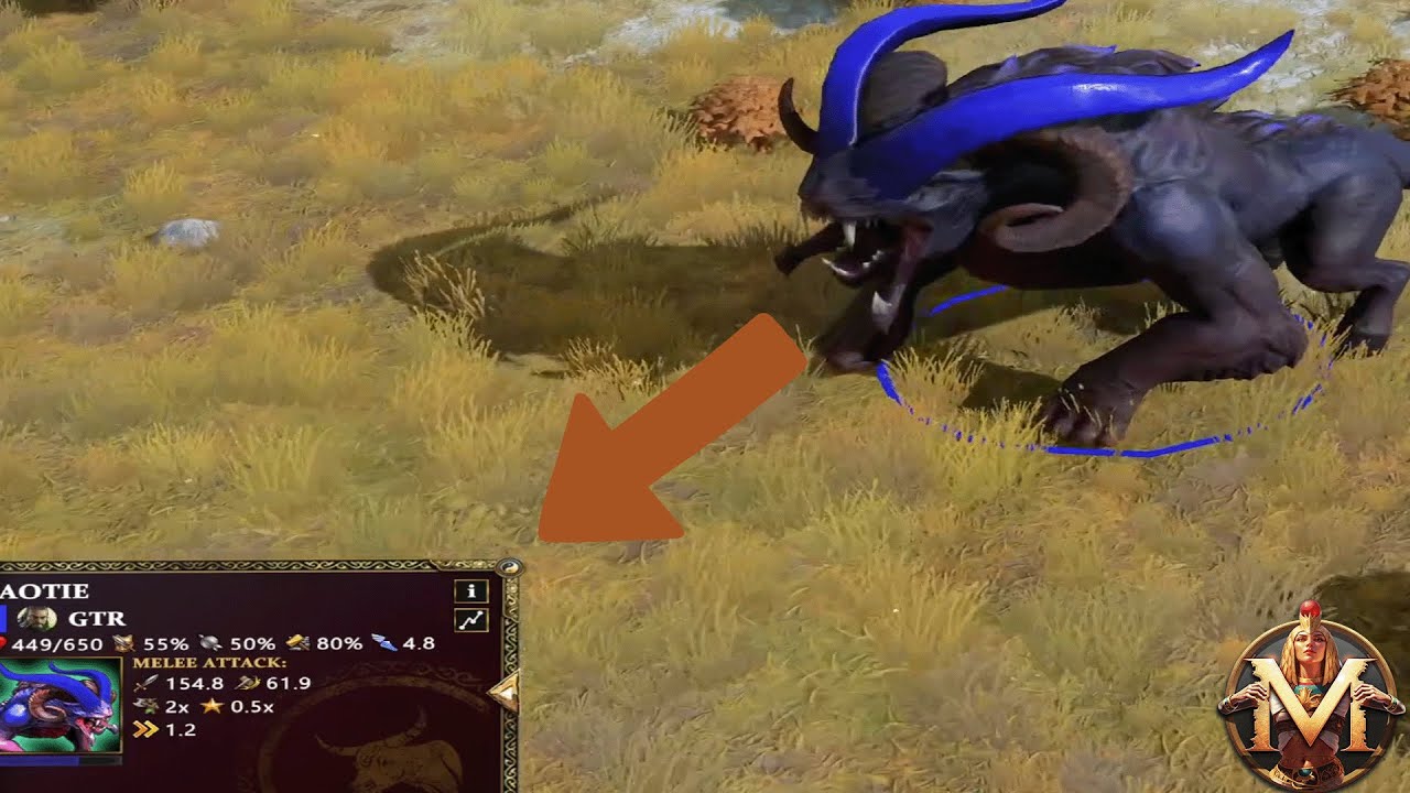 China DLC: Skirmish Game with Shennong!