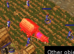 oxcart