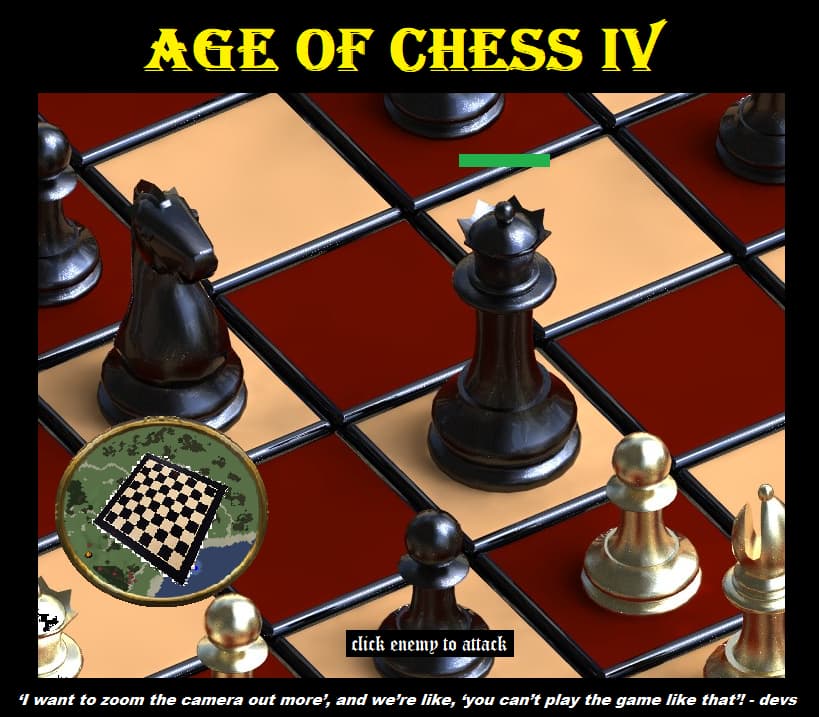 Age of Chess IV devs