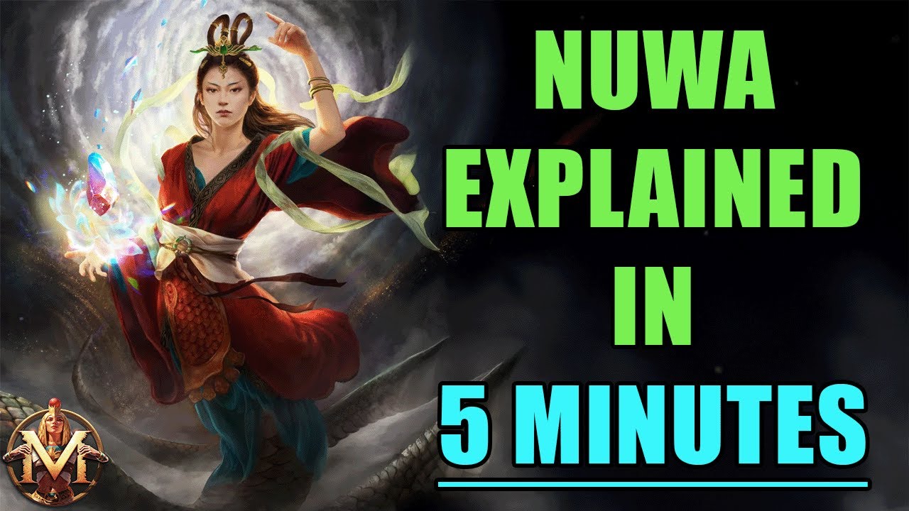 AOM Retold: Nuwa Explained In 5 Minutes
