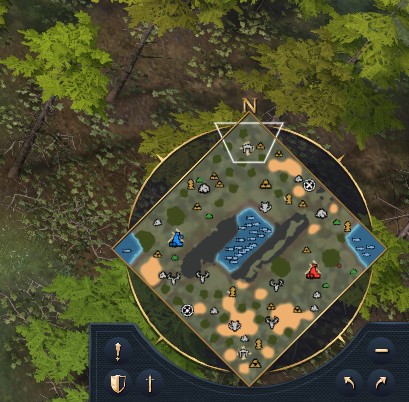 minimap