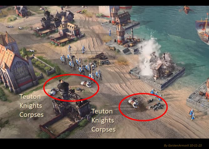 Teuton Knights Corpses_ Trailer Sultand Ascend