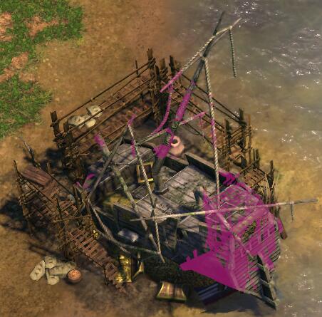 Mountain Monastery shipwreck