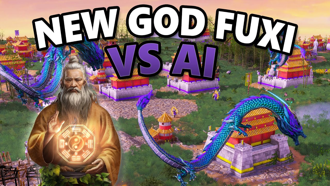 My First AI Game with China | Immortal Pillars