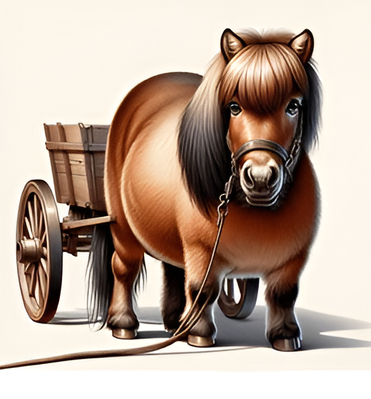 Pony Caravan