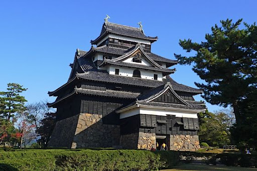 Japan Matsue Castle