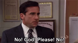 No God Please No GIFs | Tenor