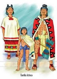 familai asteca