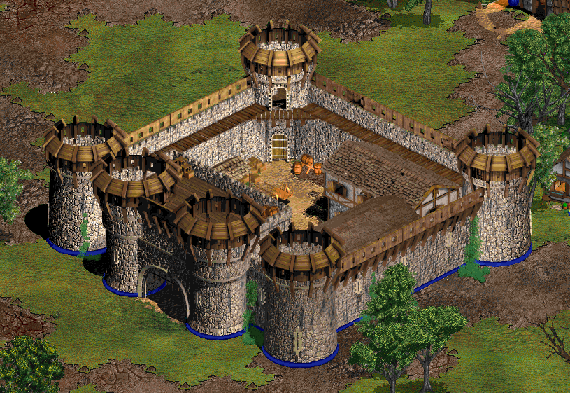 Alpha-Castle