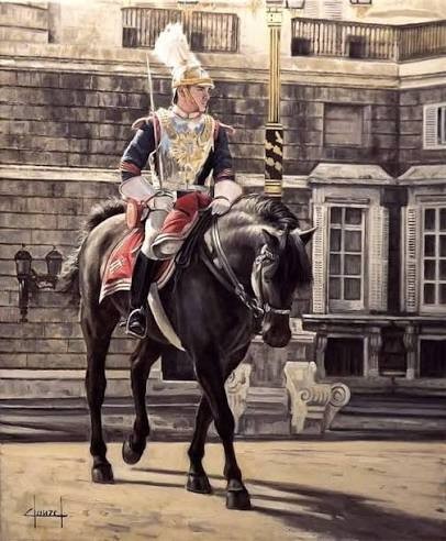 Guardia de Coracero