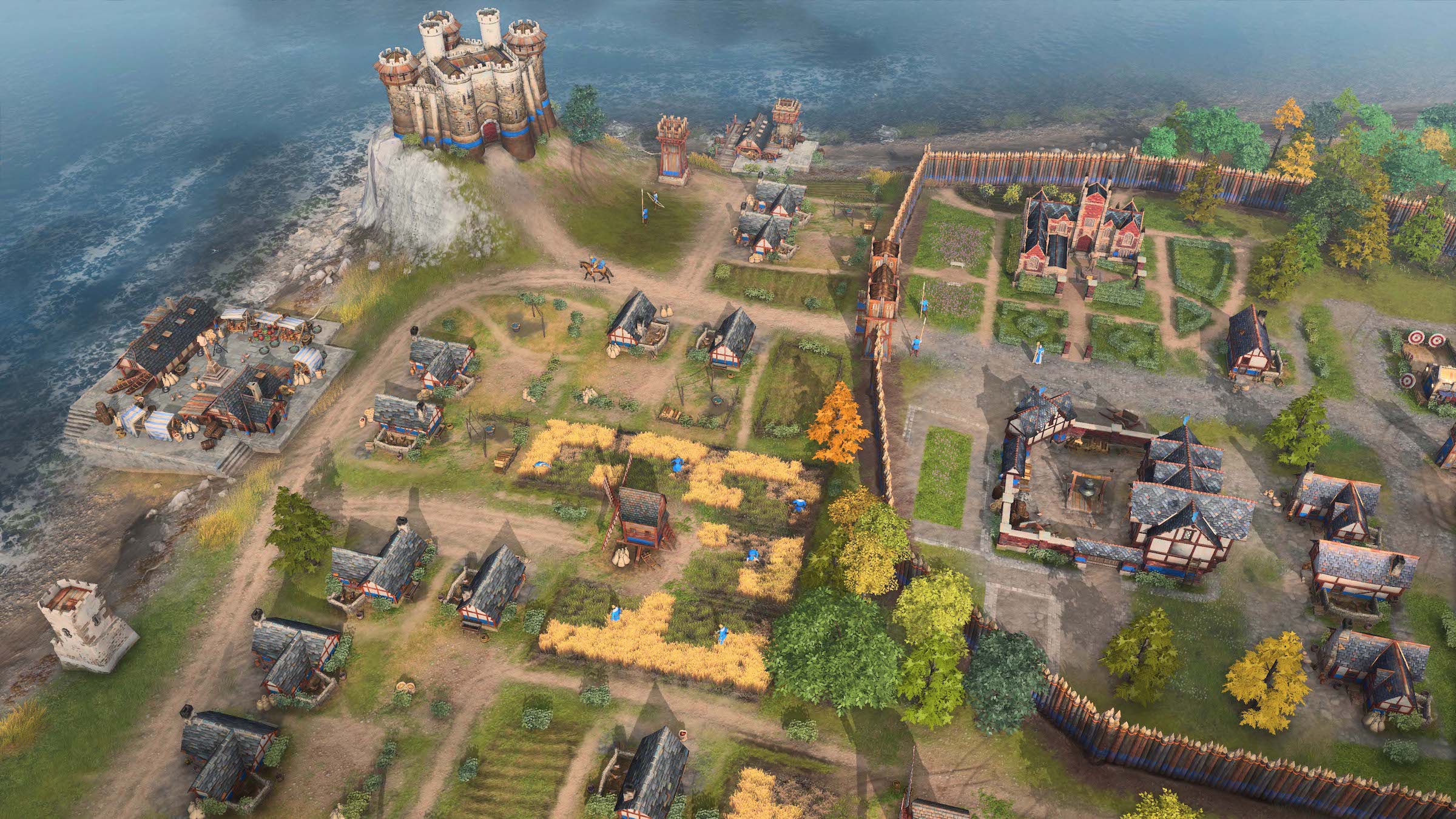 Really Nice Screenshots Of Aoe4 Age Of Empires Iv Age Of Empires Forum