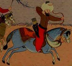 Ottoman Horse Archer example